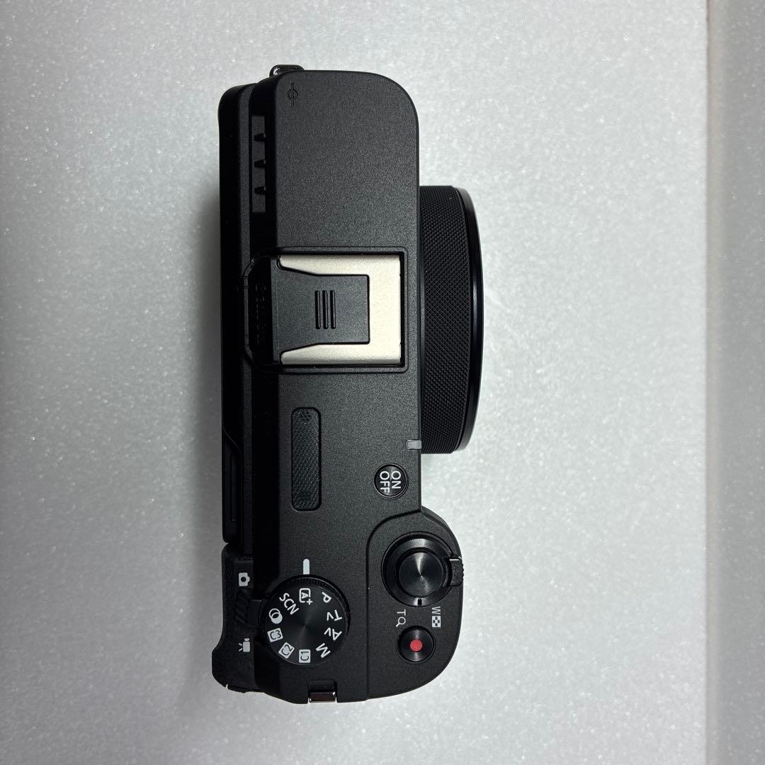 キャノン　Canon PowerShot V1