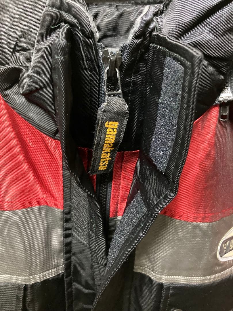 がまかつ　フィッシングジャケット　サイズLL