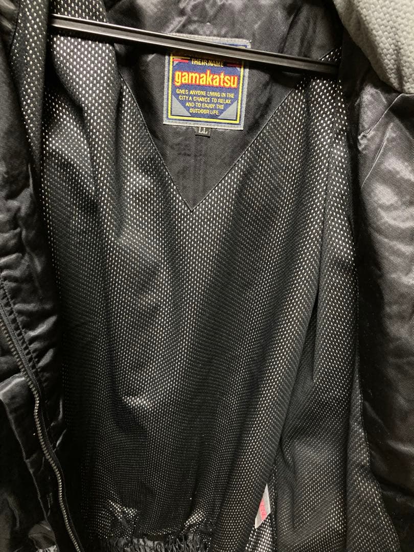 がまかつ　フィッシングジャケット　サイズLL