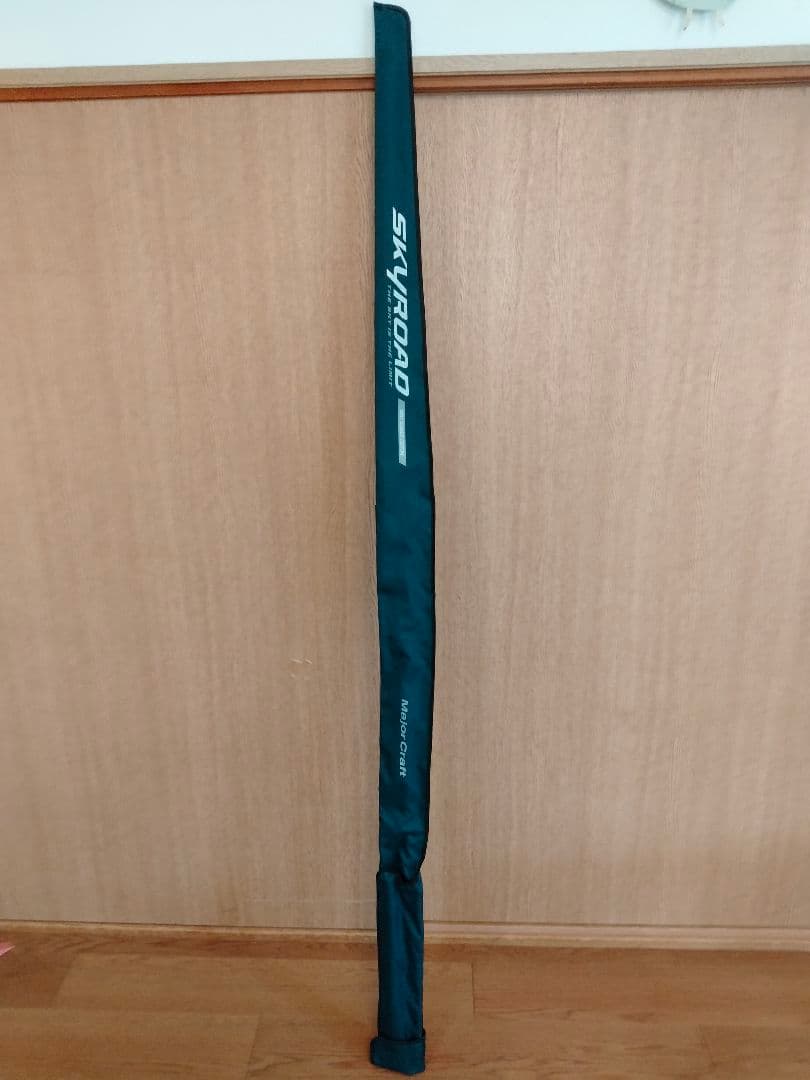 ★使用頻度低★メジャークラフトのスカイローSKR-73MH/S