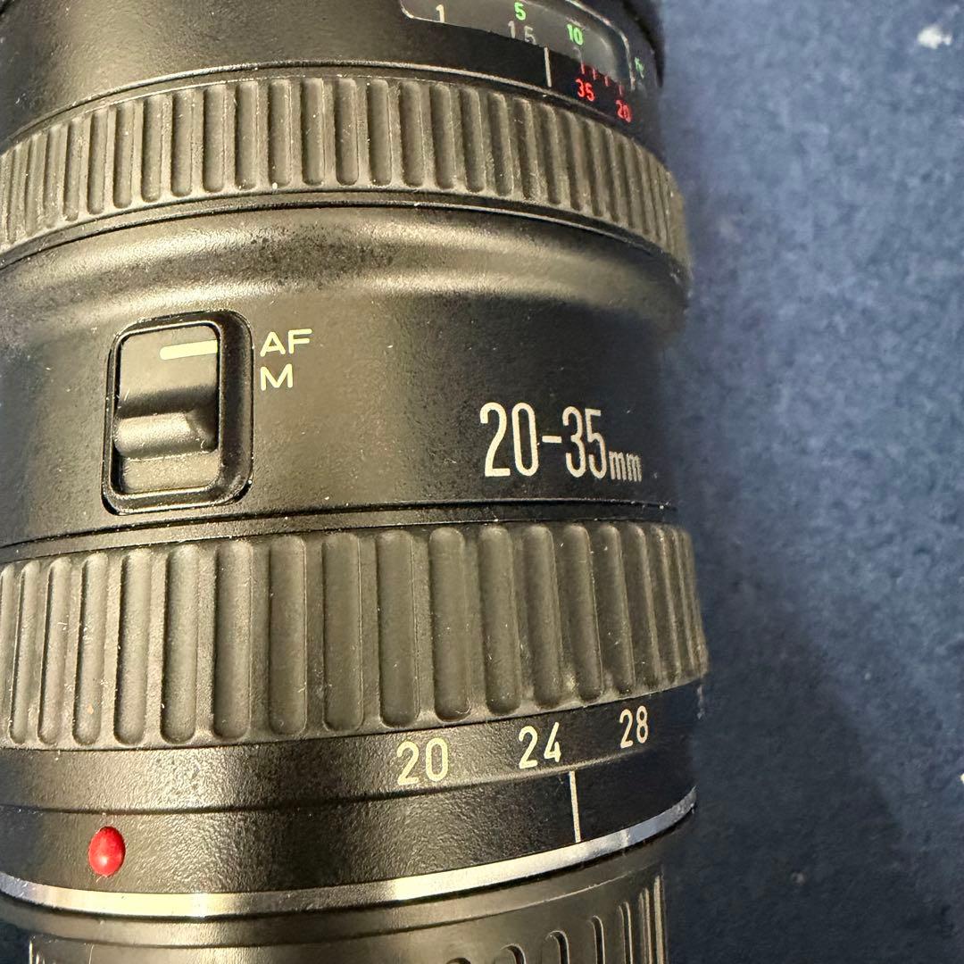 CANON キヤノン レンズ EF 20-35mm 1:2.8 L