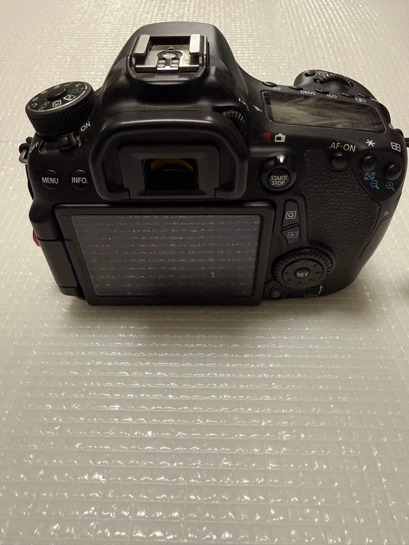 Canon EOS 70D レンズ３本セット