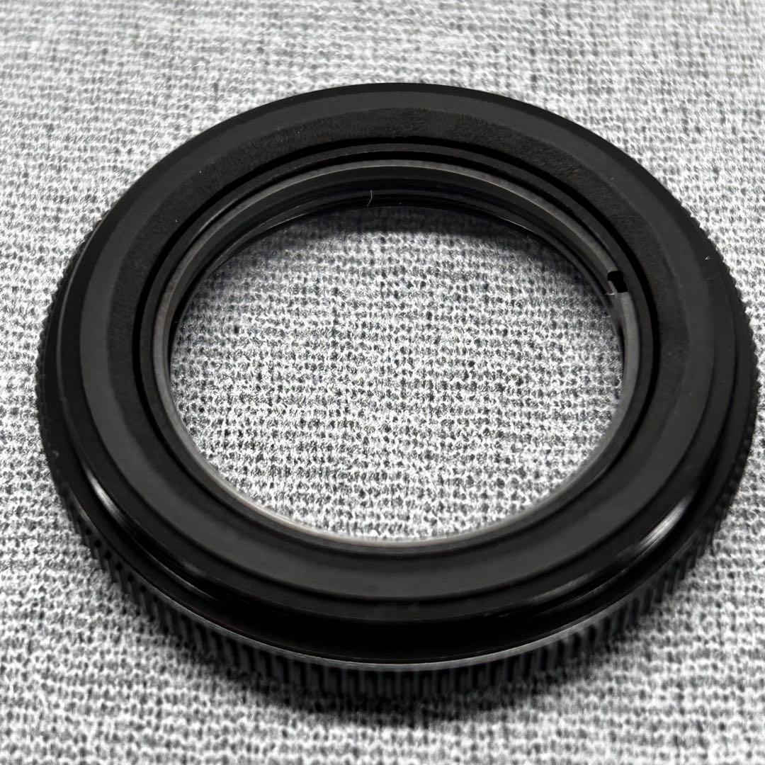 最終値下げ　FUJIFILM XF27mmF2.8 R WR 極美品