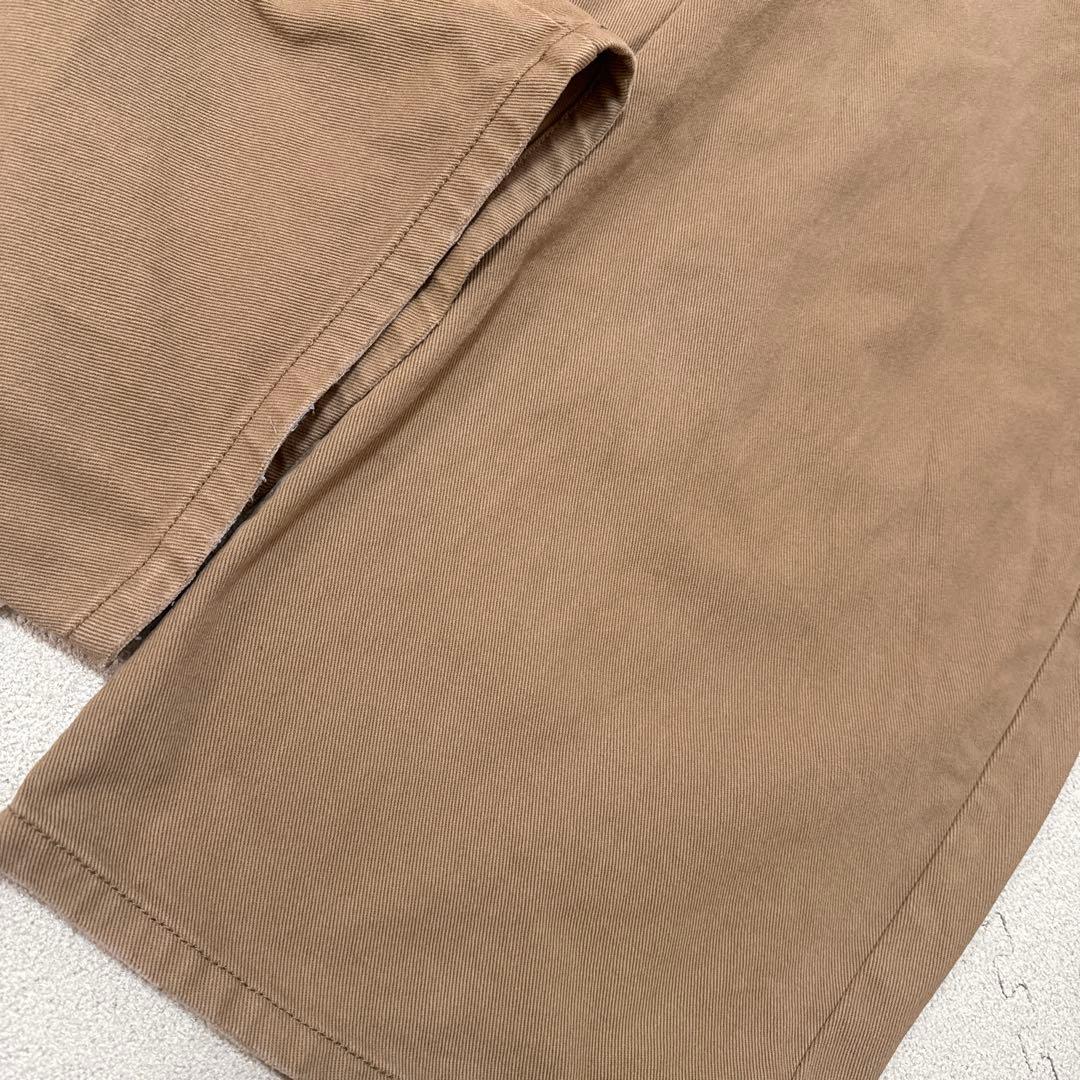 Plage CHINO BAGGY チノパンツ