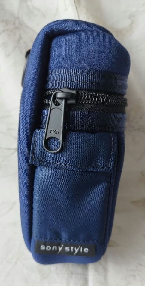 廃盤 貴重【美品】PORTER × SONY STYLE ソフトシェル ポーチ