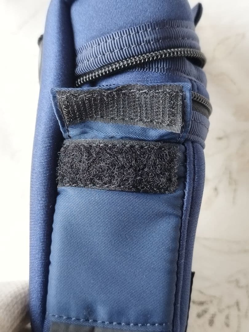 廃盤 貴重【美品】PORTER × SONY STYLE ソフトシェル ポーチ