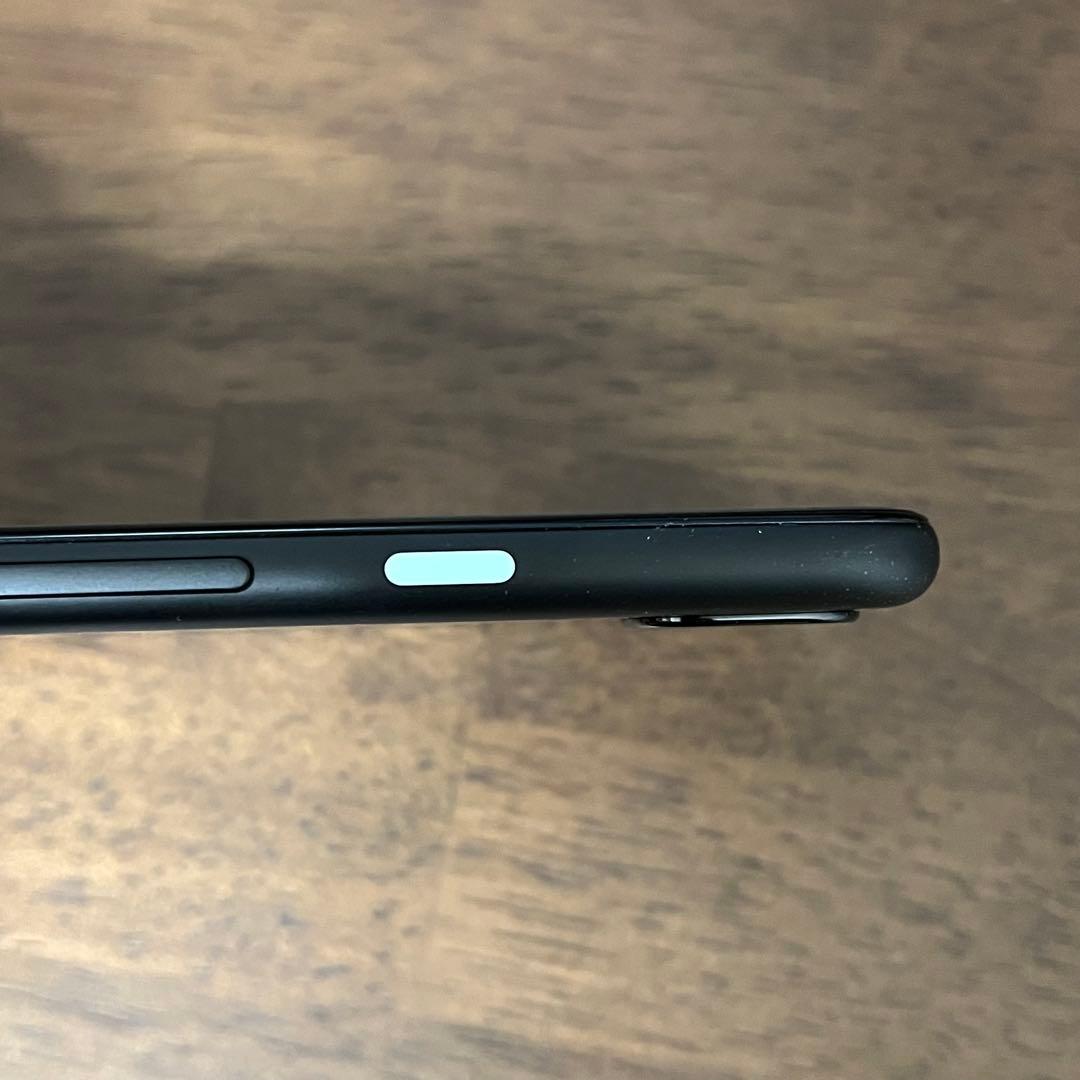 【美品箱付き】Google Pixel 4a ブラック ケースx2