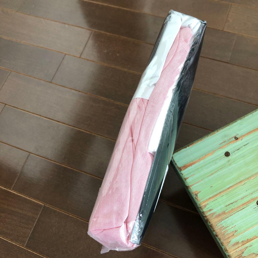 未使用　ラルフローレン　ベッドスカート　オックスソリッド　ダブル