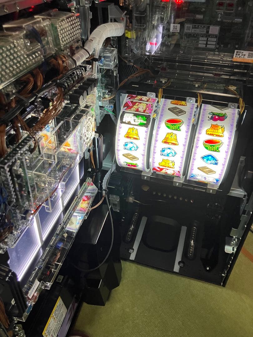 スマスロ　Re:ゼロから始める異世界生活 season2 リゼロ2実機