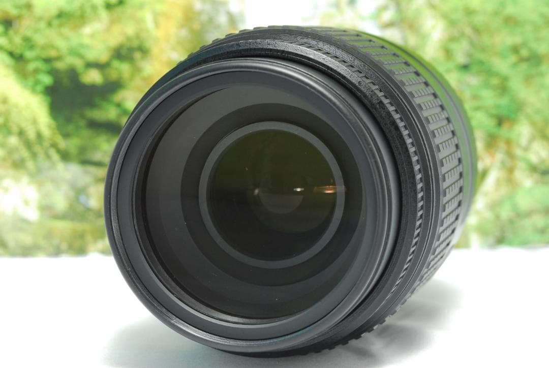 ✨Nikon AF-S 55-300㎜ VR✨超望遠レンズ✨手振れ補正機能付✨