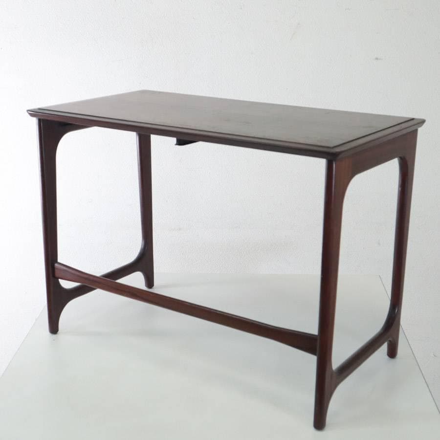 1952-76年製造 マルニ木工 サイドテーブル ネストテーブル大 ローズウッド