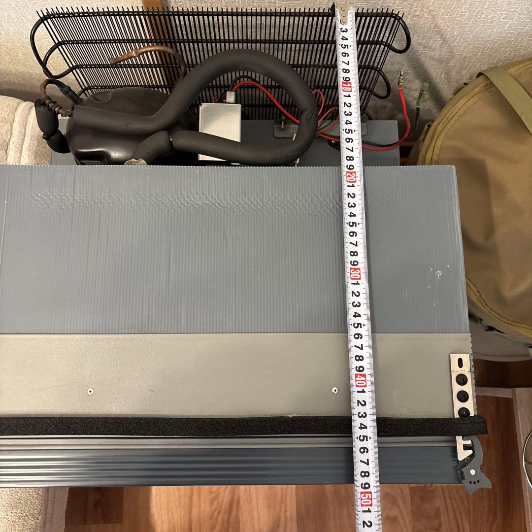 キャンピングカー冷蔵庫　WAECO