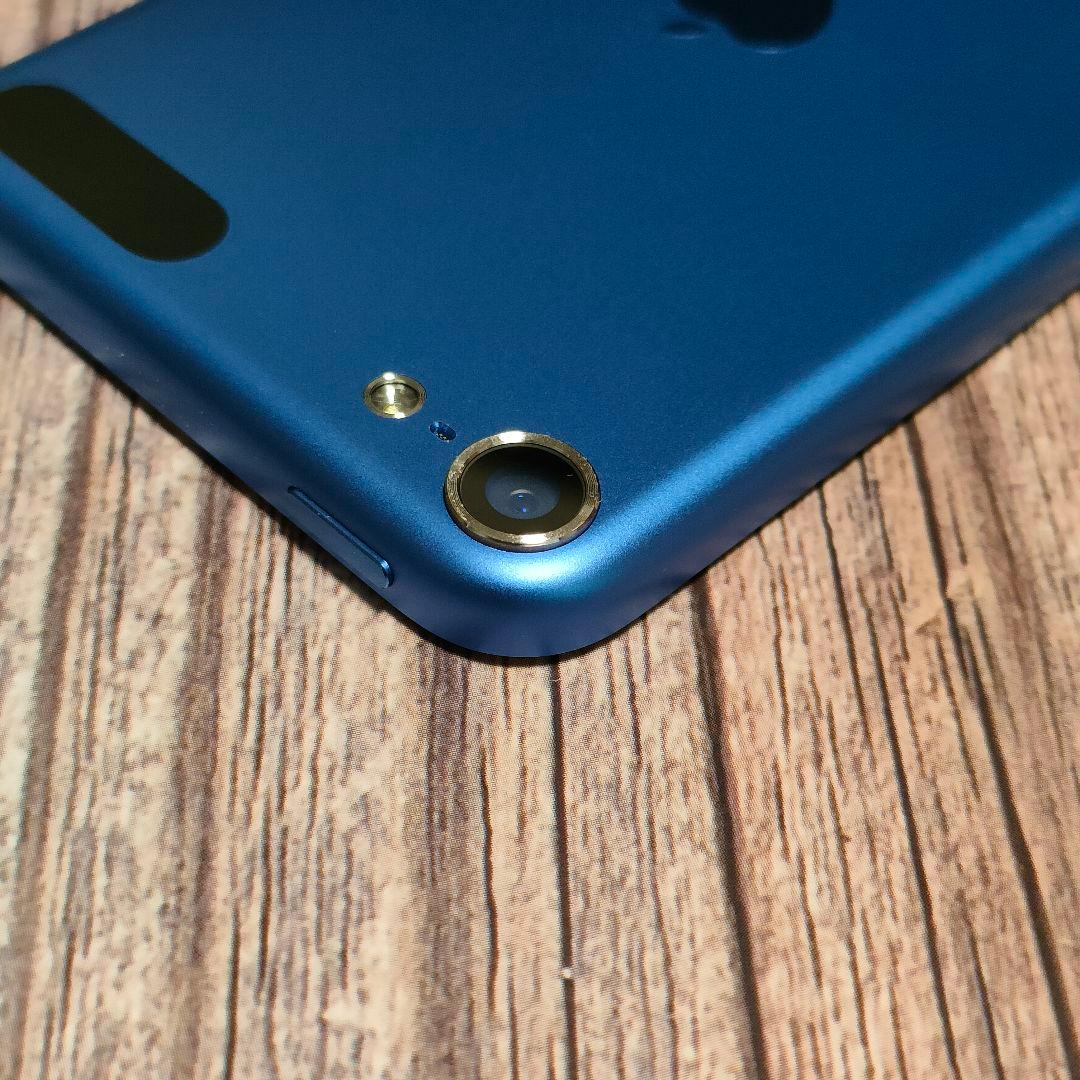 iPod touch 第7世代 32GB ブルー 新品近い