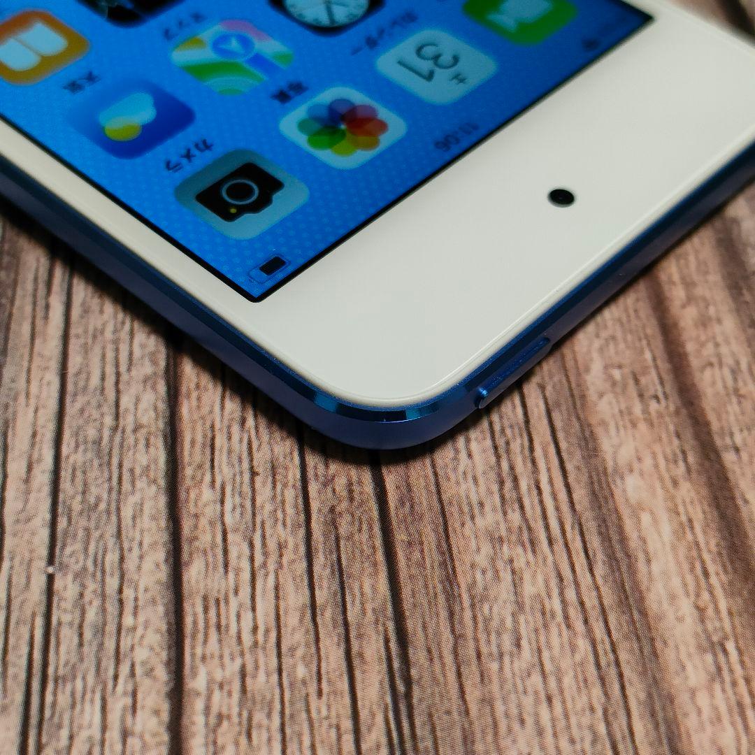 iPod touch 第7世代 32GB ブルー 新品近い