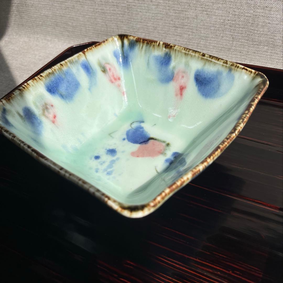 斉山窯　角鉢　1点　太田恵さん