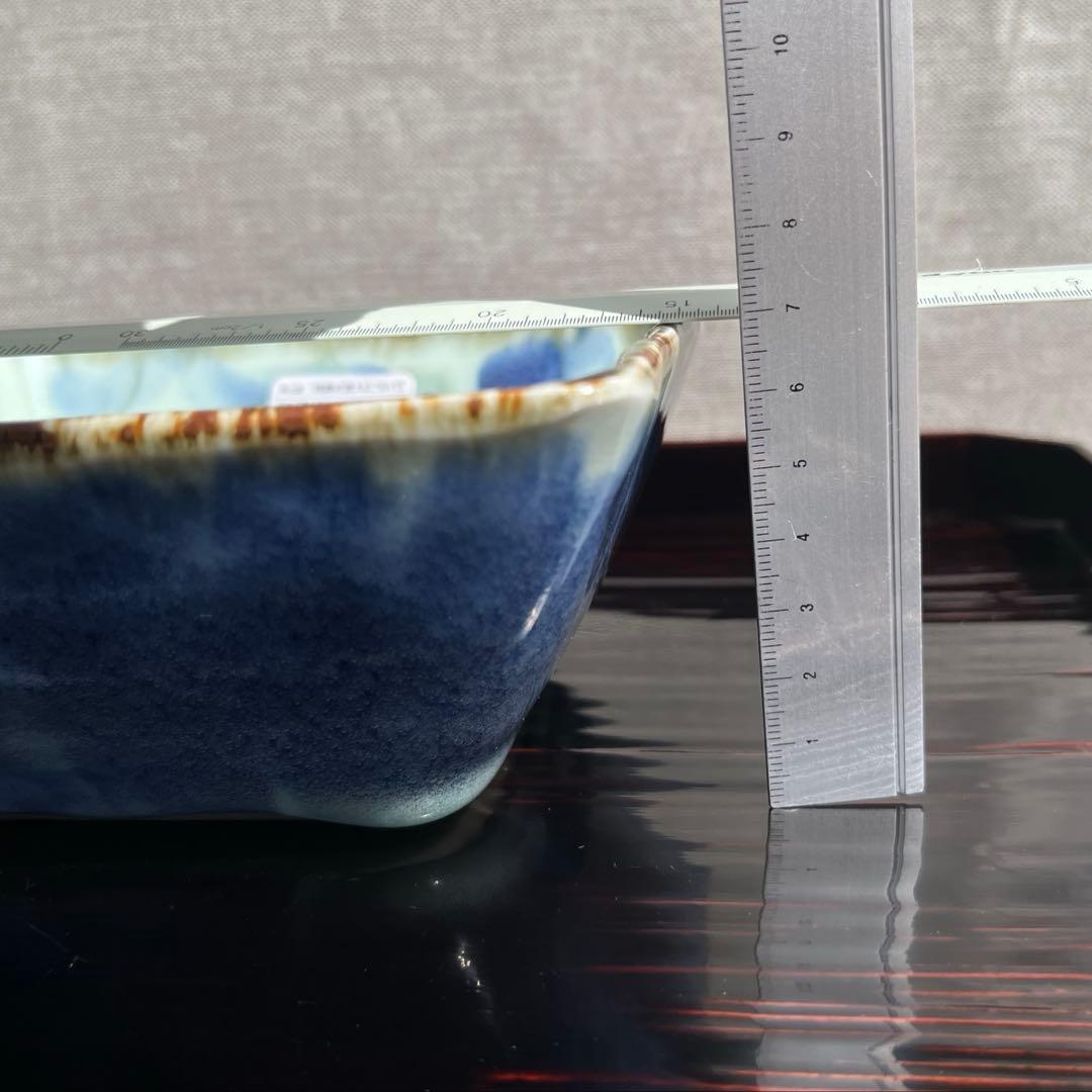 斉山窯　角鉢　1点　太田恵さん