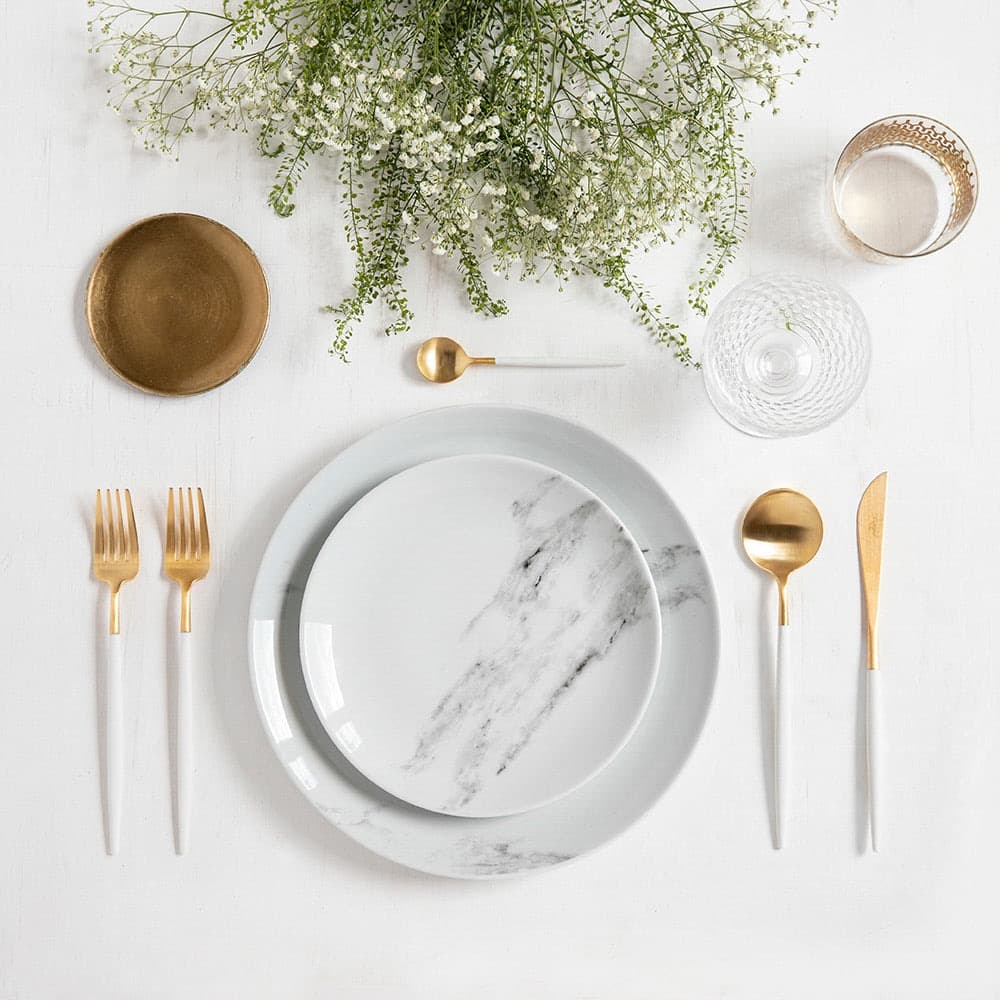 CUTIPOL GOA ゴアシリーズ 6点セット ゴールド ホワイト 新品未使用