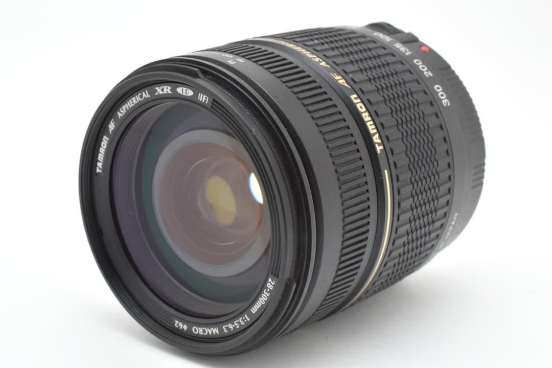 レンズ(ズーム) Tamron AF 28-300mm F3.5-6.3 Canon #9502