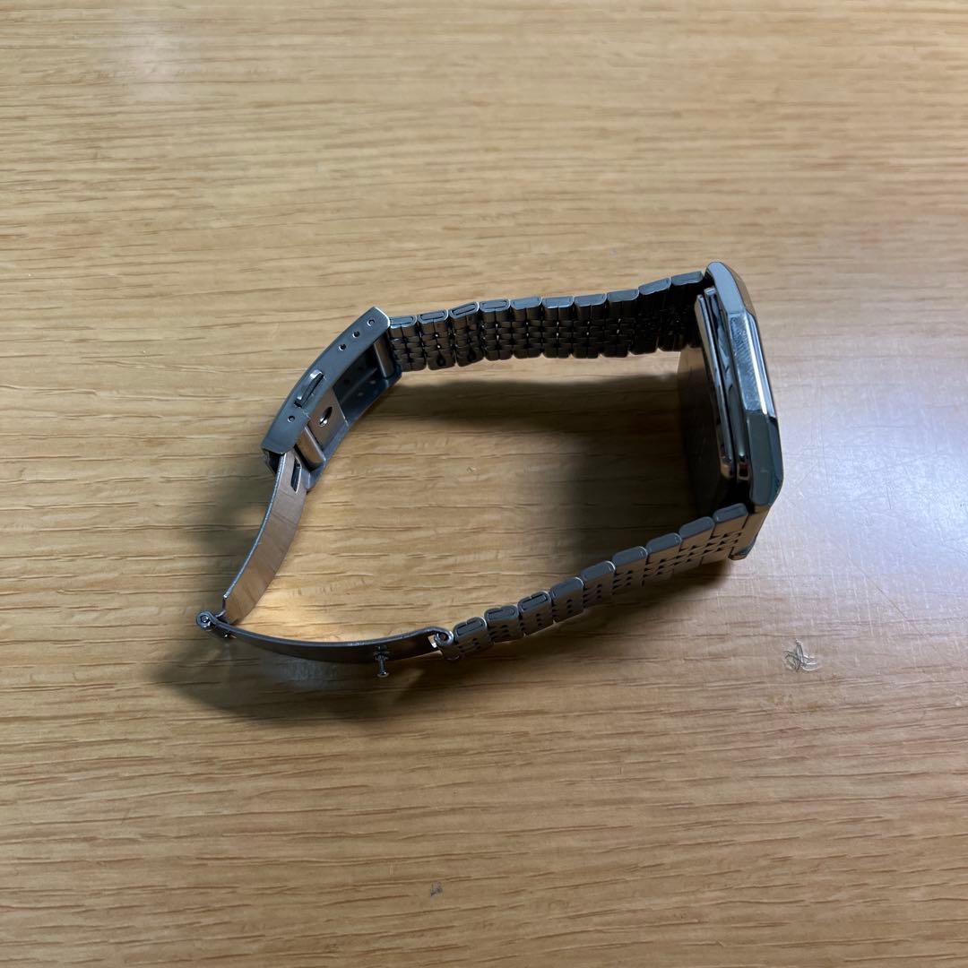 CASIO A1100 カシオ　デジタル　腕時計 シルバー