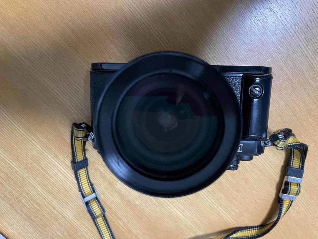 フィルムカメラ Nikon FA-NIKKOR 24mm1:2