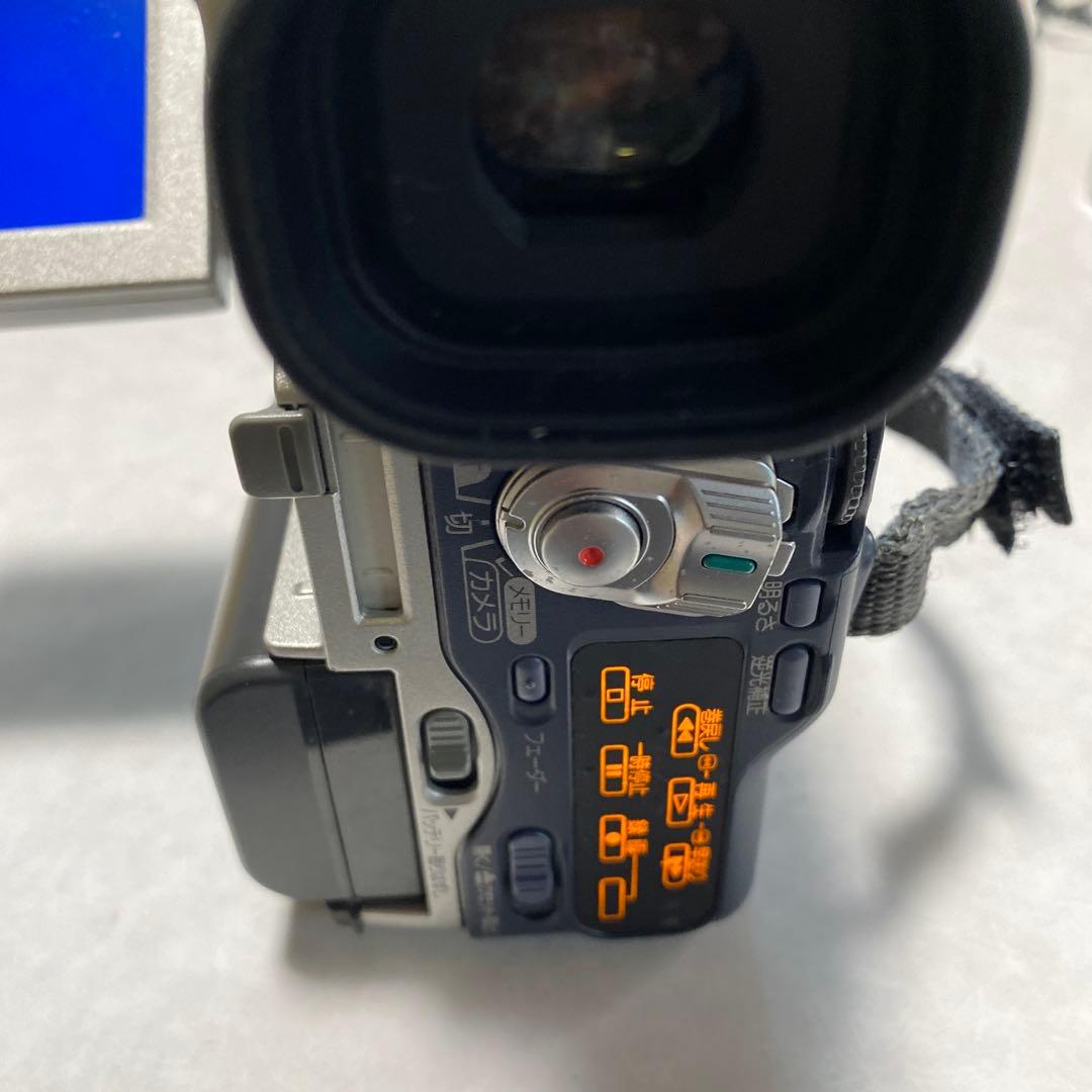 美品動作品　SONY miniDV HANDYCAM DCR-PC100 ⑨