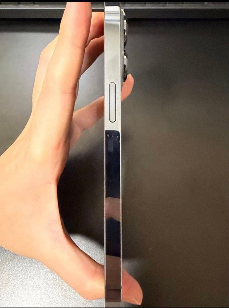 iPhone13 Pro 128GB シエラブルー　SIMフリー 箱・ケーブル