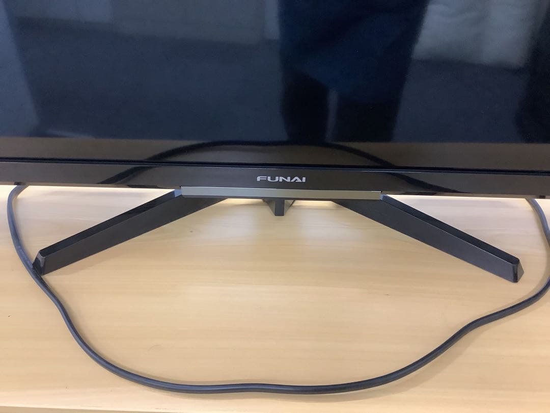 HDD内蔵！FUNAI 32インチ液晶TV FL-32H2010 2019年製★