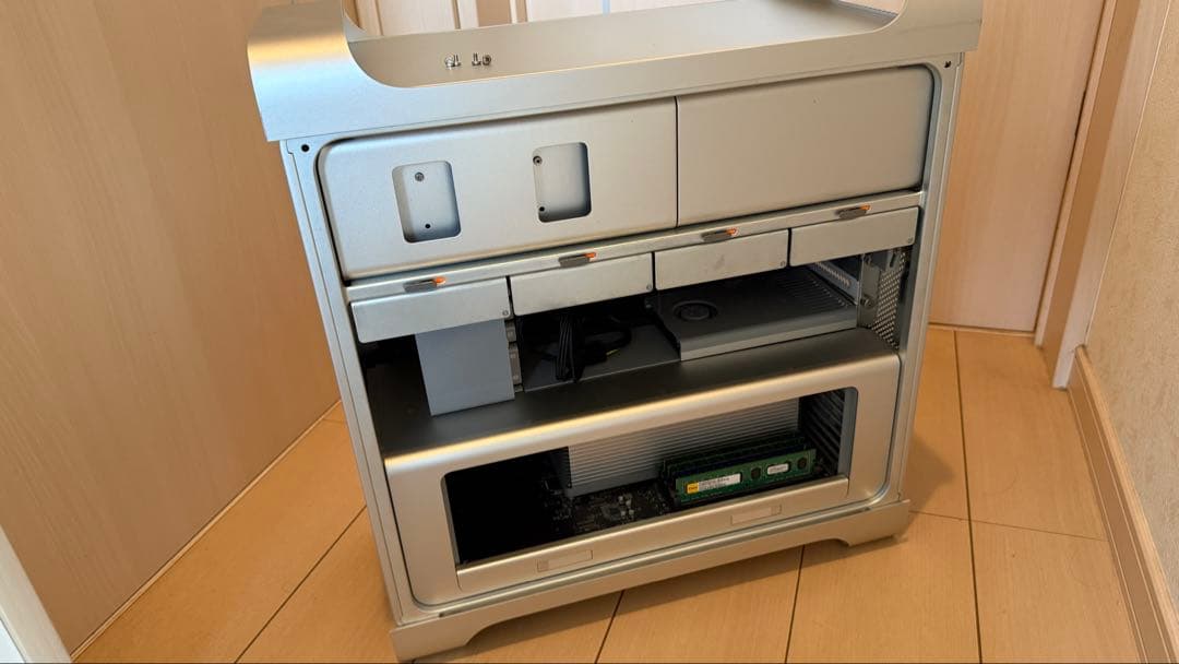 Macデスクトップ Apple Mac Pro 5.1 A1289 MID2012