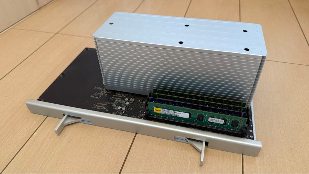 Macデスクトップ Apple Mac Pro 5.1 A1289 MID2012