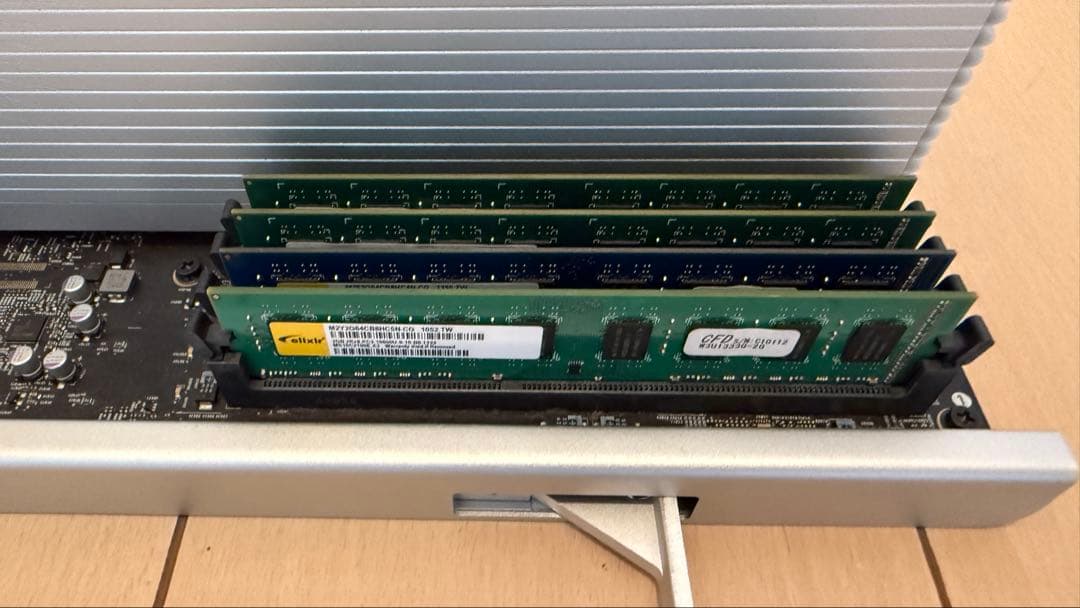 Macデスクトップ Apple Mac Pro 5.1 A1289 MID2012