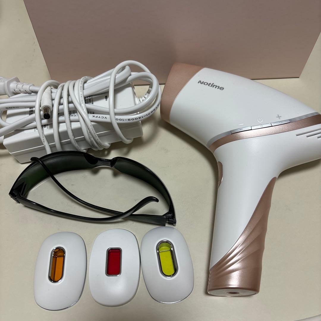 アイスレディ 光脱毛器 SKB-1808