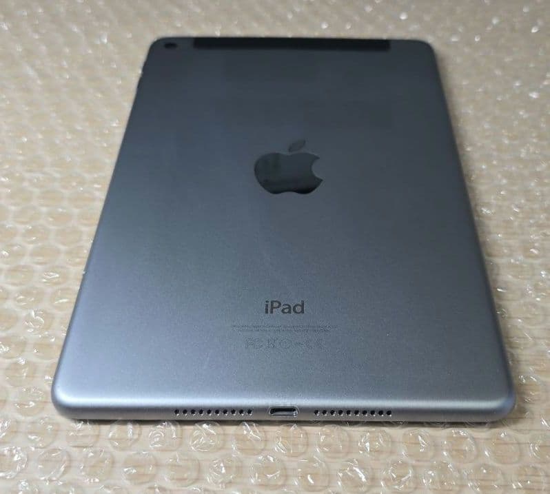 m*_様 比較的美品◼️iPad mini 4◼️128GB◼️バッテリー極良品