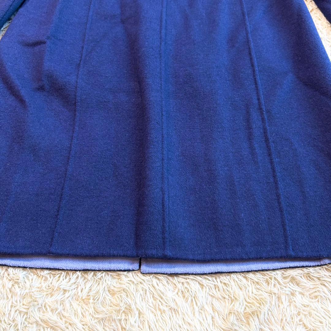 【美品✨クチートアマーノ】 44 大きいサイズ 2XL MAXMARAコート