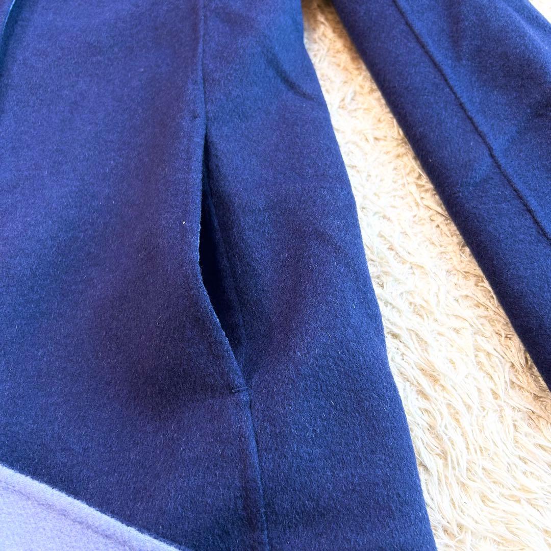 【美品✨クチートアマーノ】 44 大きいサイズ 2XL MAXMARAコート