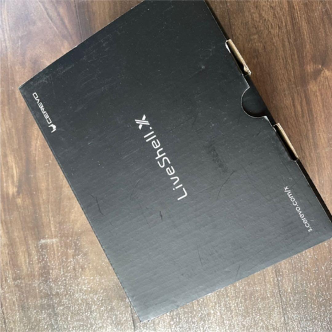 LiveShell X ライブ配信用ハードウェアエンコーダー