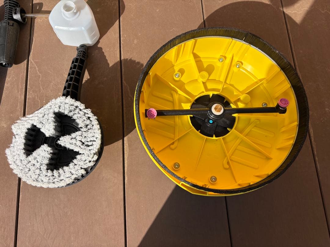 ケルヒャー 高圧洗浄機 k5 Premium silent 西日本仕様