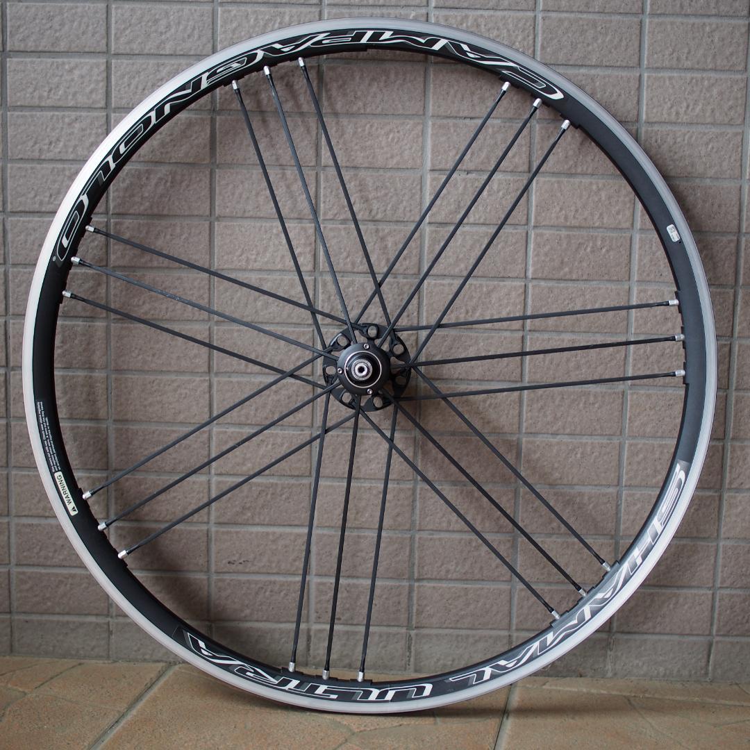 カンパニョーロ シャマルウルトラ 前後ペア 17C シマノ11S