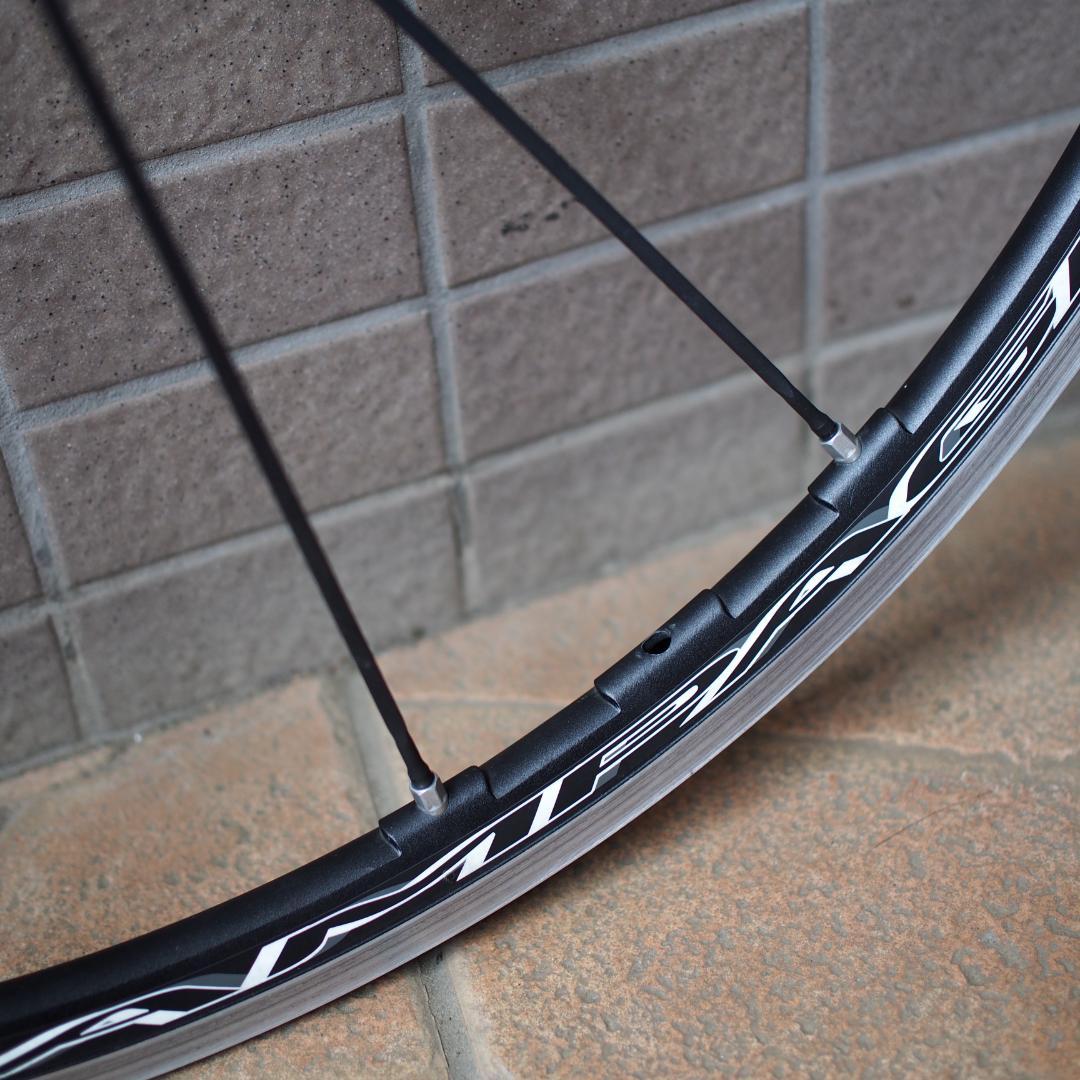 カンパニョーロ シャマルウルトラ 前後ペア 17C シマノ11S