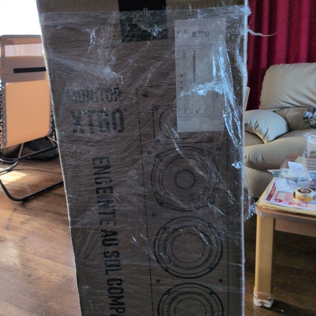 スピーカー・ウーファー Polk Monitor XT60