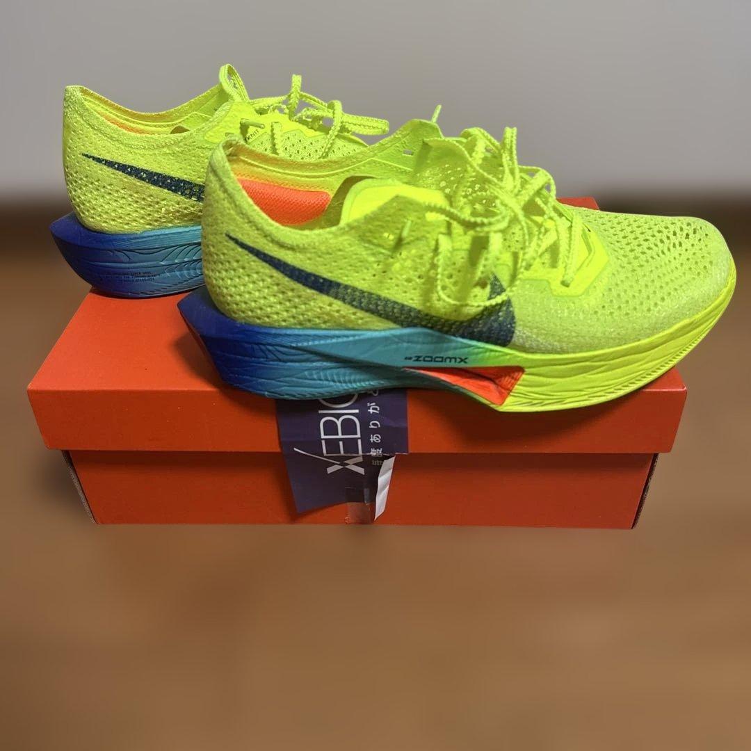 スパイク・シューズ Nike ZoomX VAPORFLY NEXT%3 26.5cm