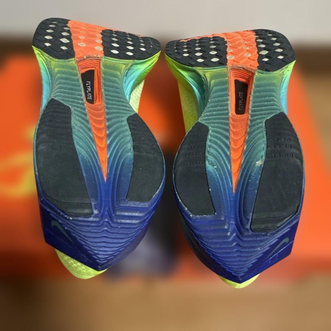 スパイク・シューズ Nike ZoomX VAPORFLY NEXT%3 26.5cm