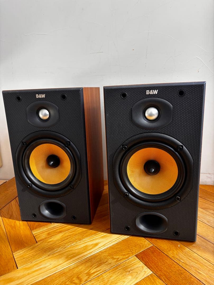 B&W Bowers & Wilkins DM601 S2 イギリス製