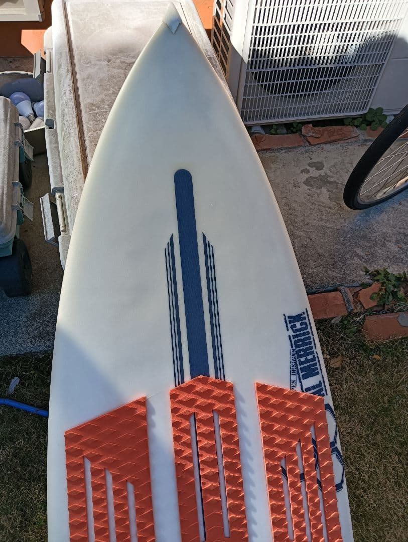 美品アルメリックネックベアード3スパインテック