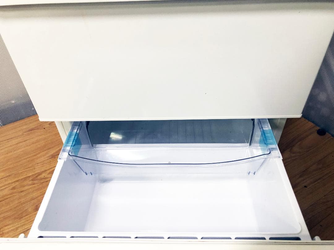 2020年製★AQUA 238L 冷蔵庫【AQR-SV24HBK-W】EOMA