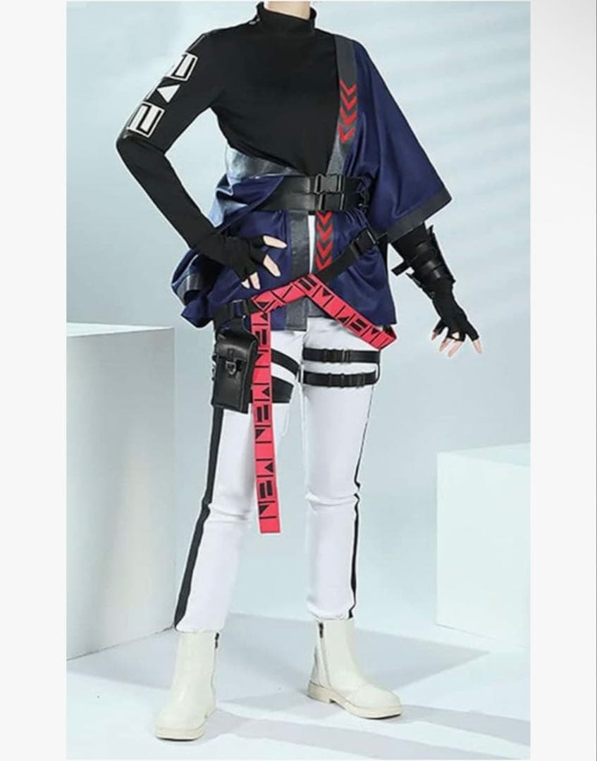 にじさんじ セラフダズルガーデン コスプレ衣装