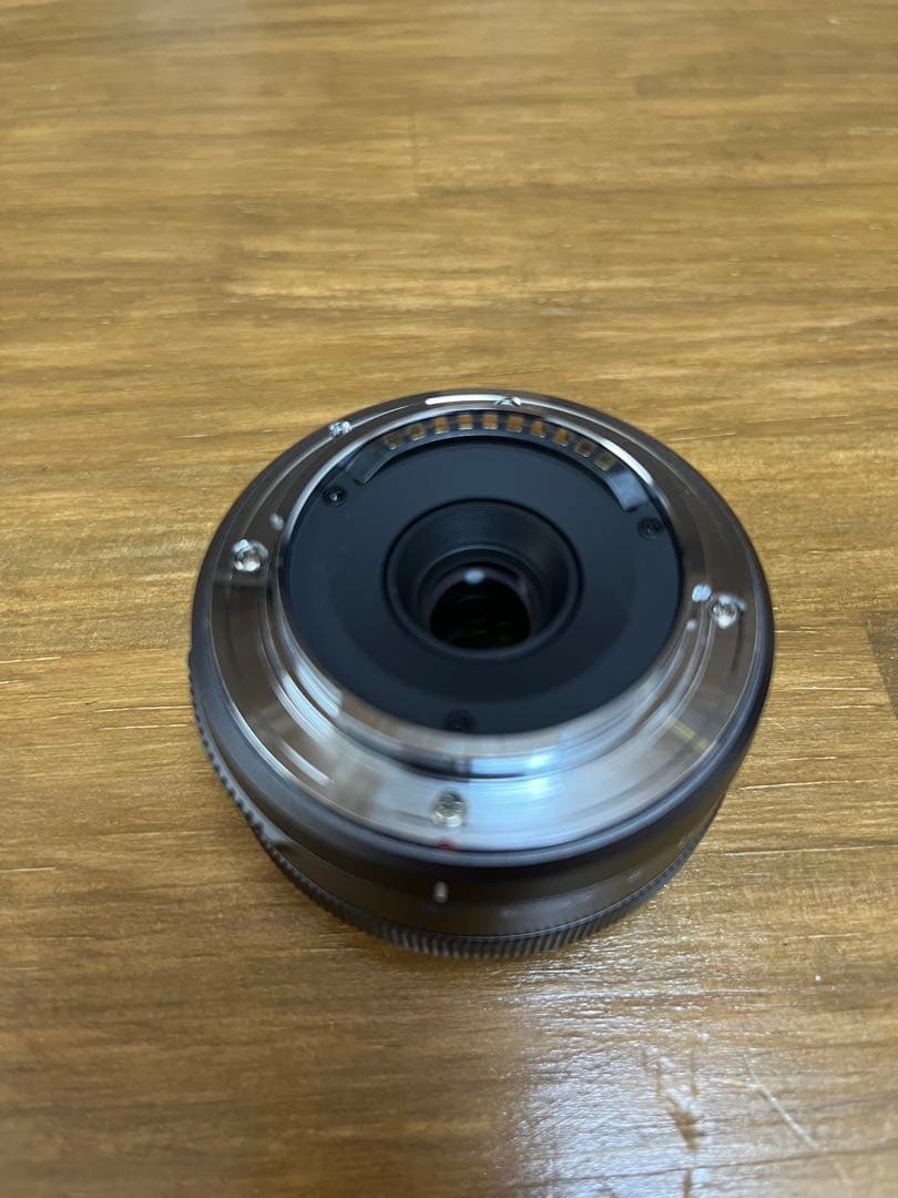 TTArtisan 27mm f2.8 富士フイルムXマウント チタン