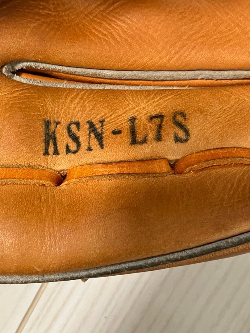 久保田スラッガー　軟式　l7s オレンジ