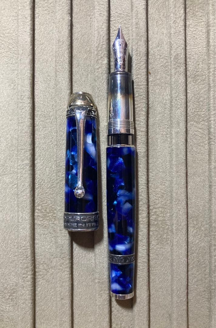 アウロラ アトランティコ CM