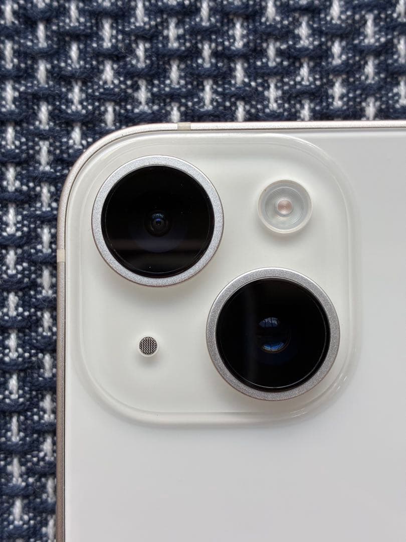 iPhone 14 128GB スターライト MPUQ3J/A SIMフリー