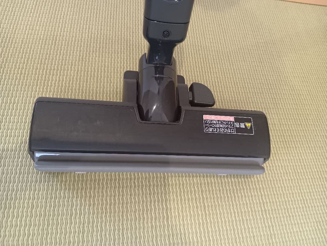 Panasonic 掃除機 MC-VGS8000 本体 付属品フルセット